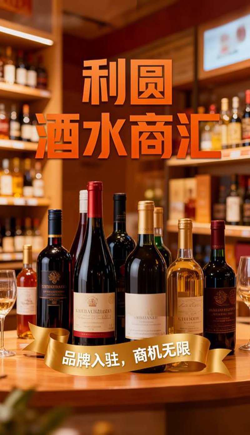 酒水加盟市场动态分析与展望